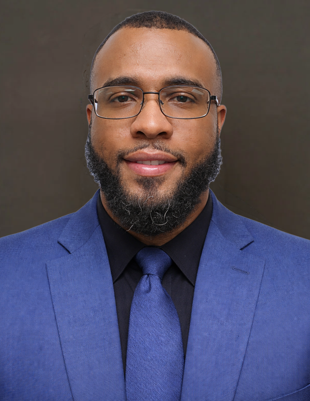 Photo of Lawrence C. Kimble II